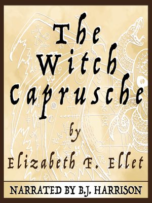 cover image of The Witch Caprusche